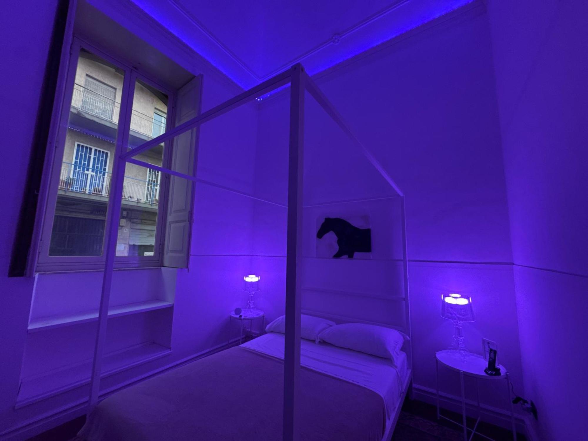 W Like Apartment On Hert Of City Center Катанія Екстер'єр фото