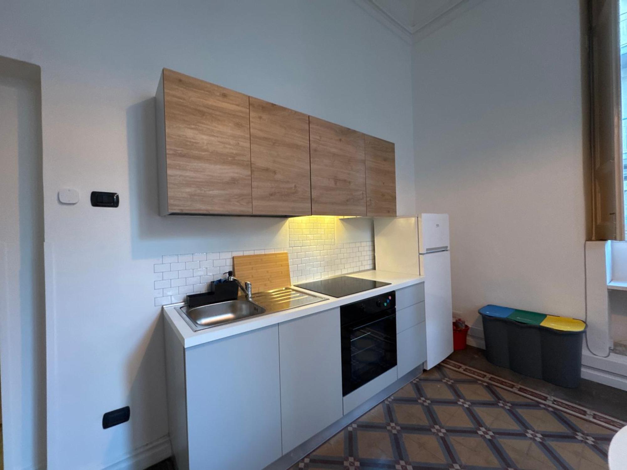 W Like Apartment On Hert Of City Center Катанія Екстер'єр фото