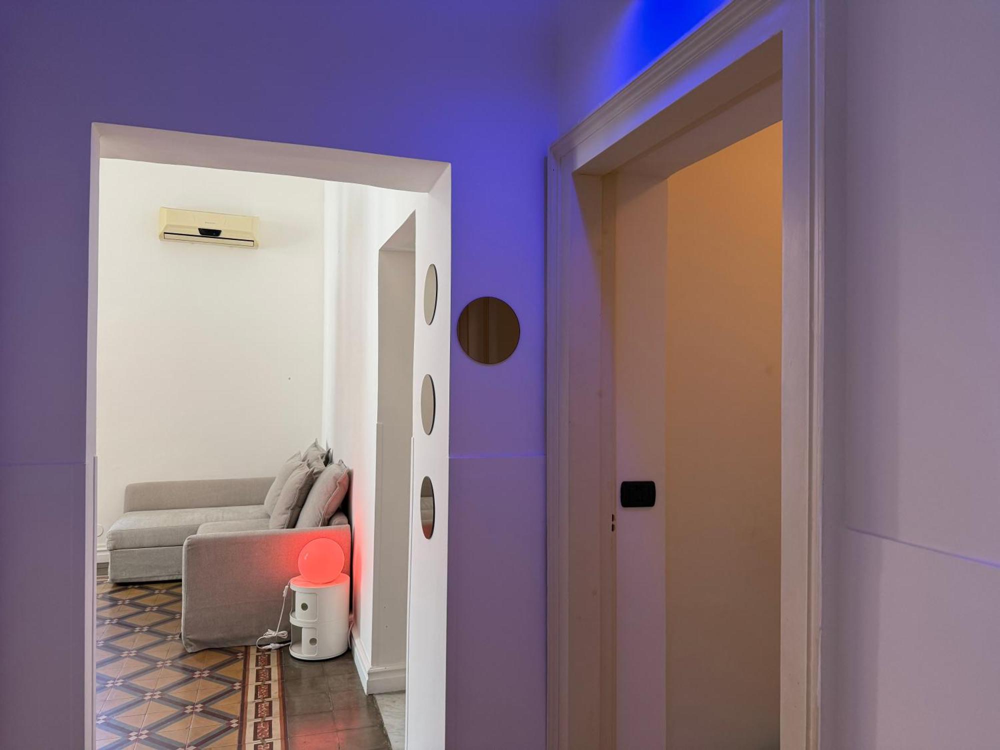W Like Apartment On Hert Of City Center Катанія Екстер'єр фото
